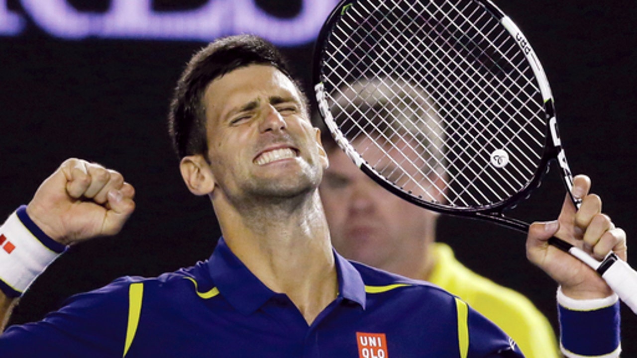 Djokovic, Murray on opposite streaks into Aussie Open final